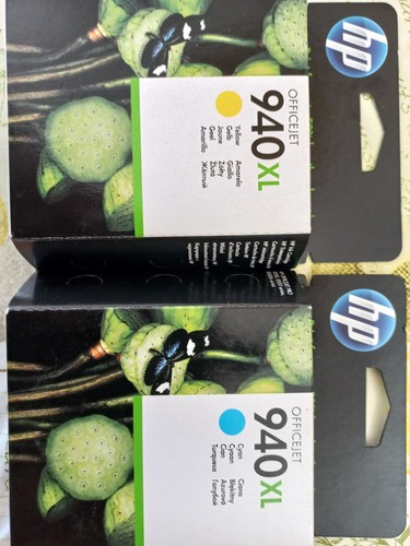 Cartucce stampante 940xl - cartucce,