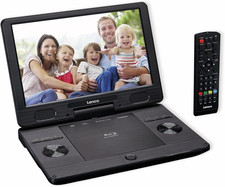 BRP-1150 Lettore DVD Portatile