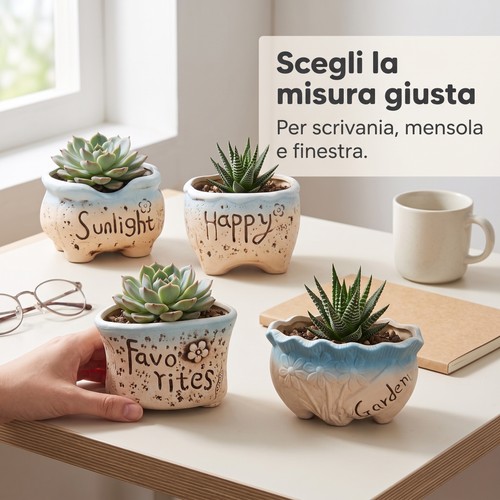 Vaso fiori ceramica per - ceramica,