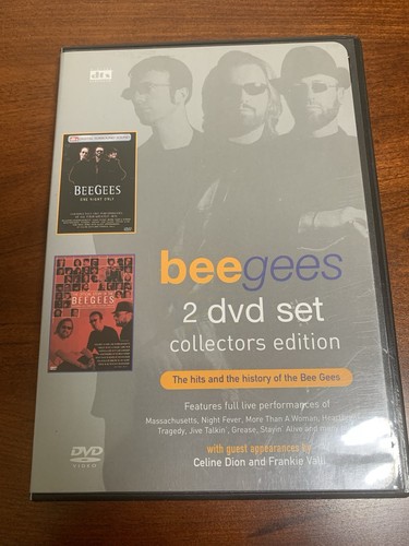 Bee gees the hits - bee, and