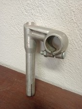  attacco manubrio Ambrosio  bici corsa Da Bambino eroica  vintage 