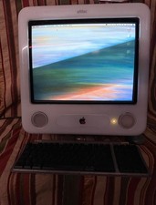 Apple Vintage eMac