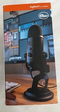 Blue Yeti Logitech for