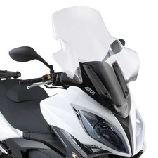 GIVI Parabrezza Trasparente