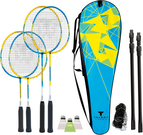 Talbot torro set badminton - torro,