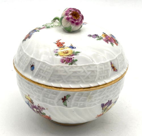 Bellissima zuccheriera meissen - bellissima,