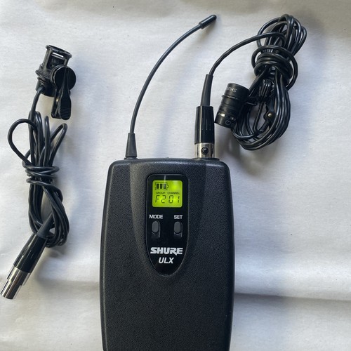 Shure ulx1 trasmettitore - shure,