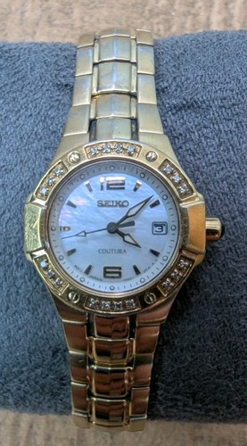 Orologio seiko coutura - orologio, quarzo