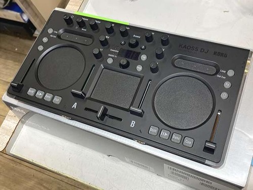 Korg kaoss controller - kaoss, dj