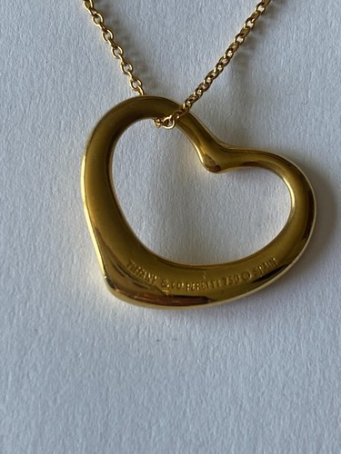Collana con ciondolo tiffany - ciondolo,