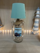 Lampada Con Bottiglia Gin