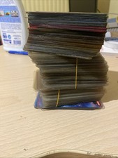 Lotto 70 Lamincards Dragonball