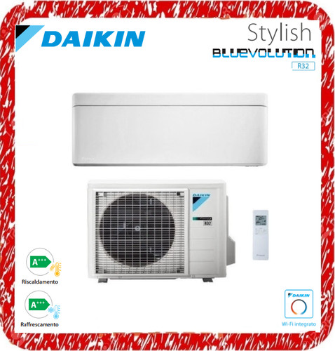 Daikin ftxa35c rxa35a stylish - daikin,