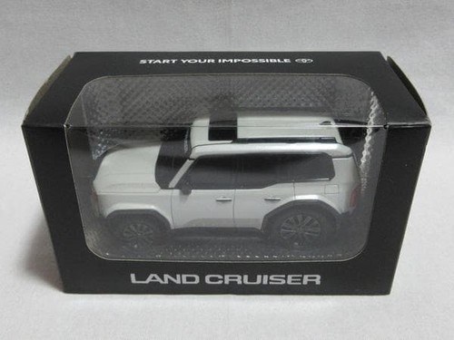 Toyota land cruiser 250 - land,