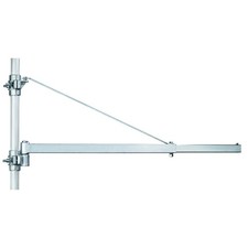 SUPPORTO BRACCIO ASTA A BANDIERA ESTENSIBILE GIREVOLE PER PARANCO MONTACARICHI