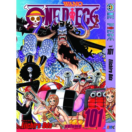 One piece manga vol - manga,