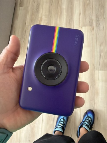 Polaroid snap instant camera - snap,