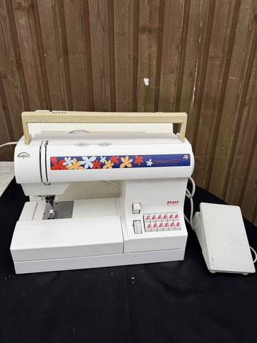 Pfaff tipmatic 6122 macchina - pfaff, 6122,