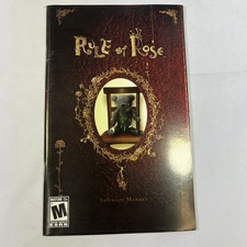 Sony Playstation 2 PS2 Rule Of