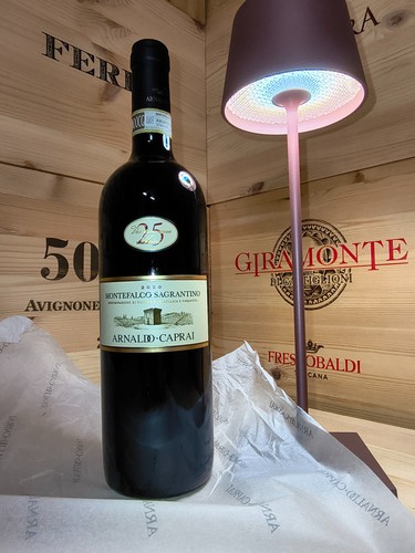 Arnaldo caprai montefalco - arnaldo,