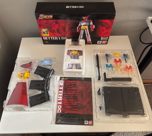 Bandai soul chogokin - bandai,