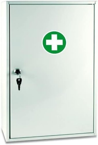 Kit cassetta metallo pronto - kit,