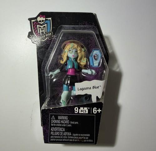 Lagoona blue monster high mega - monster,
