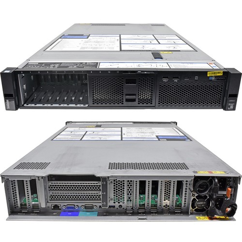 Lenovo thinkserver sr850 - lenovo, no