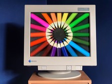 19" EIZO T765 FD Trinitron |