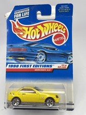 1998 Hot Wheels First Edition