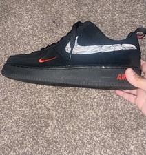 Nike Air Force 1 Low (camoscio