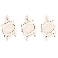  3 Pcs Telaio Per Quadri