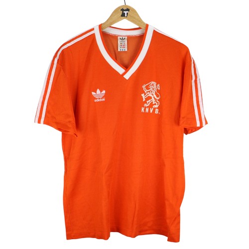 1985 olanda maglia adidas - olanda, m