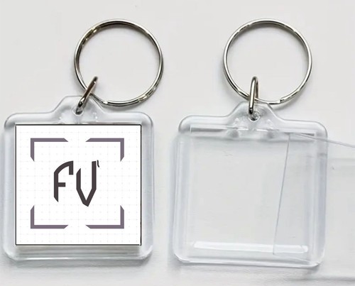 Portachiavi personalizzato con - portachiavi,