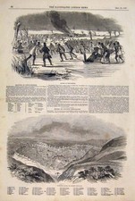 Vecchia stampa antica