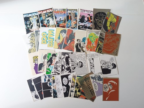 Dylan dog lotto - dylan,