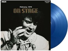 Vinile elvis presley - elvis, on