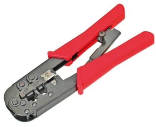 Pinza universale per crimpare - universale,