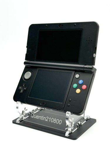 New nintendo 3ds noire - new,