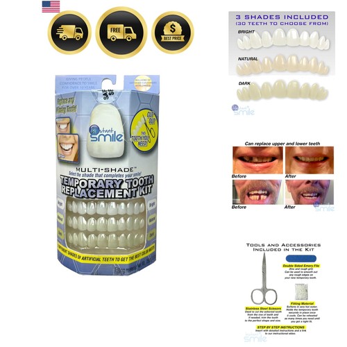 Kit riparazione denti
