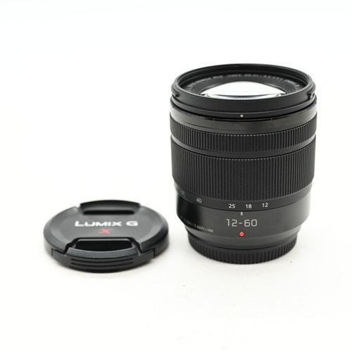 Panasonic lumix 60 - 12-60, mm
