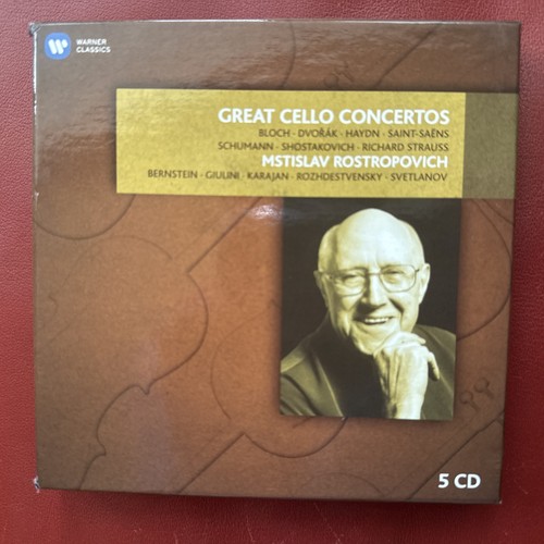 Ernest bloch great cello - ernest,