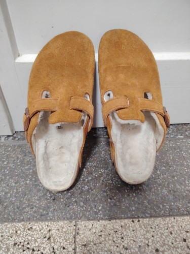 Birkenstock boston pantofola - birkenstock,