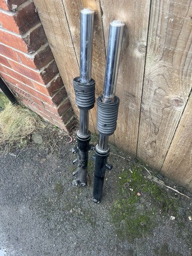 Gambe forcella yamaha - forcella,