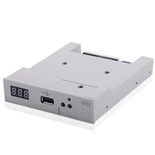 3.5" USB Floppy Drive Emulator