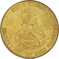 [#1150050] Francia, Gettone, Collezione Totale, Bonaparte à Rivoli, Storia, 1969, A