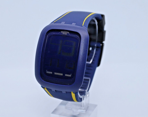 Nuovo orologio swatch - swatch, touch