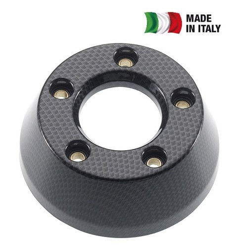 Fondello marmitta carbon - marmitta,