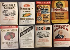 Vintage liquor kentucky - vintage,