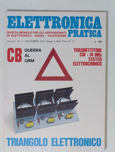 74372 elettronica pratica - 74372, a